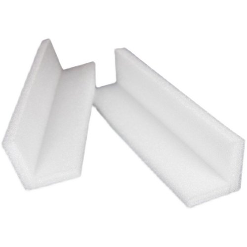 epe珍珠棉护边快递缓冲直角护角物流G包装棉防摔防震泡沫包角定制