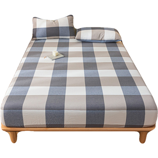 135 12B0 100 200c 180 190 150 定做订制全棉水洗棉床笠榻榻米90