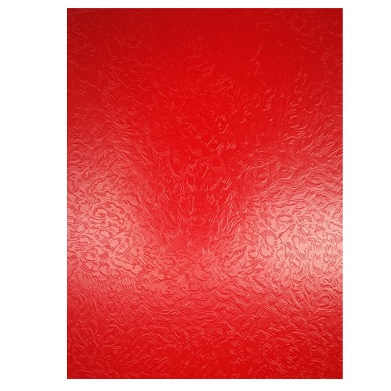 高亮红卡纸凤尾纹中国红单面双面a4a3+AG3红色250克157g硬彩色包