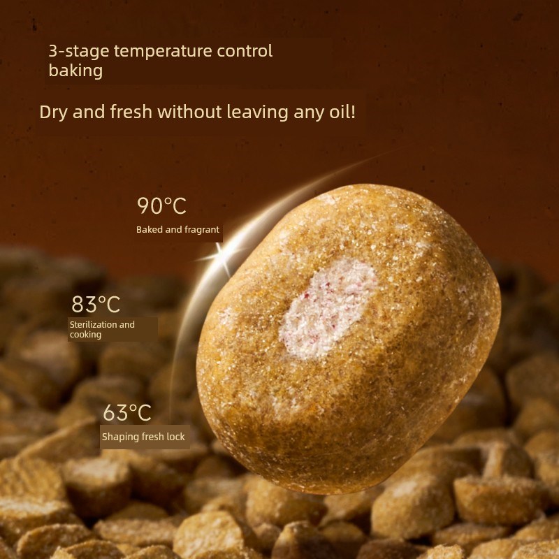 易牧场生态配方0l号烘焙全价所有阶段成年猫小猫鲜肉鸡肉主食猫粮