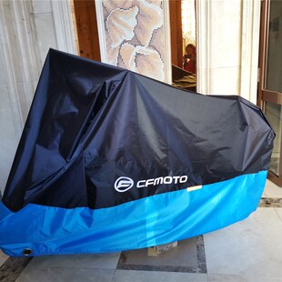 春风nk150摩托车车衣250sr摩托车车罩H防雨防晒防冻狒狒400nk街车