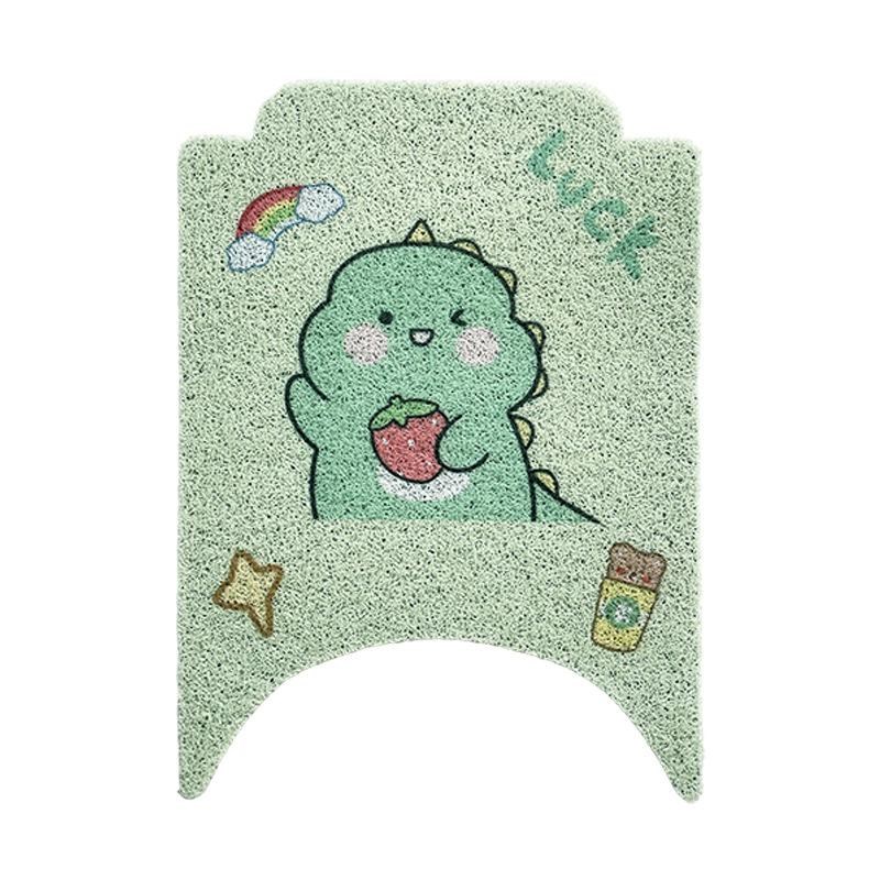 适用于九号M系f列专用电动车脚垫M85C/M395cmax脚踏垫丝圈防水防