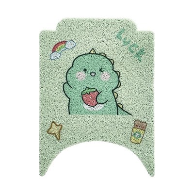 适用于九号M系f列专用电动车脚垫M85C/M395cmax脚踏垫丝圈防水防