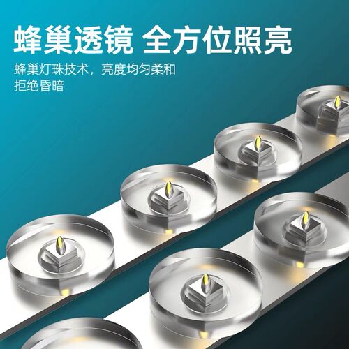 防爆灯集成吊顶led平板灯t600x600工业仓库厂房厨房专用吸顶格栅