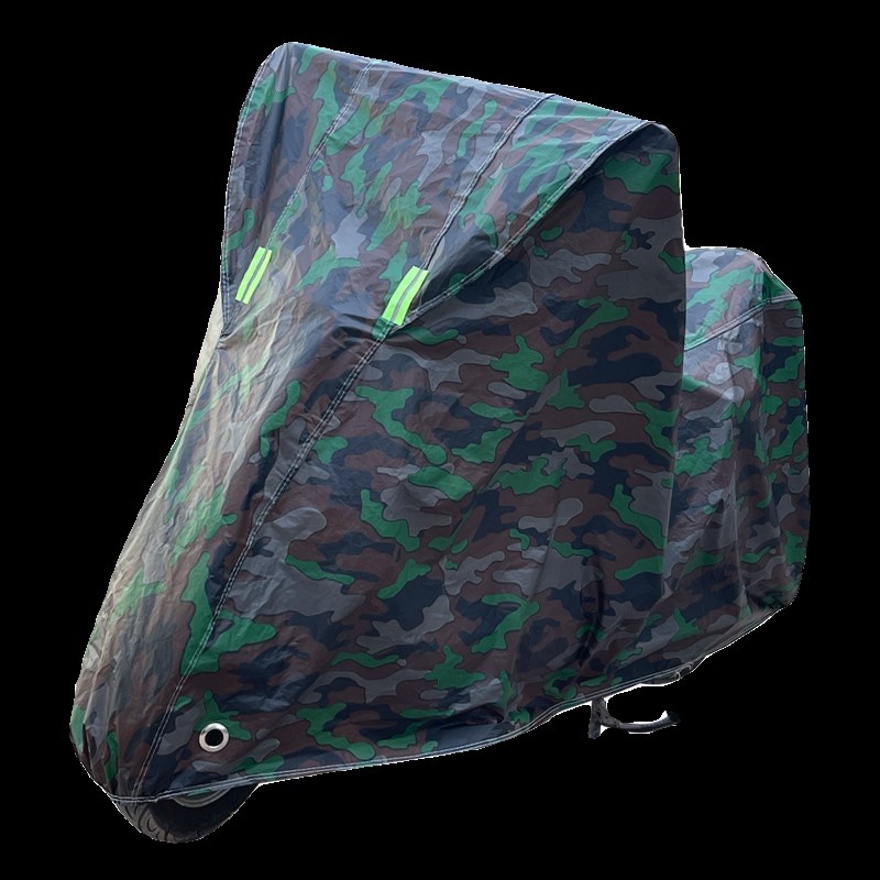 天鹰TX150踏板专用q摩托车车罩防雨防雪防晒车衣加厚遮阳防灰尘罩