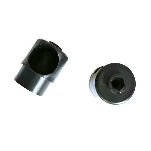 靠椅 折叠椅 躺l椅配件扶手连接扣一对午睡沙滩椅休闲椅零件塑料