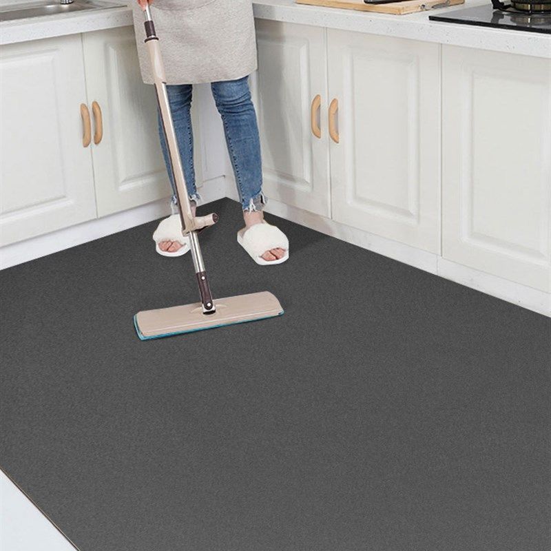 厨房专用地垫pvc防滑防油可擦免洗脚垫防水耐脏免打Z理家用地毯,居家布艺,厨房地垫,淘宝优惠券,粉丝福利购,淘宝优惠卷