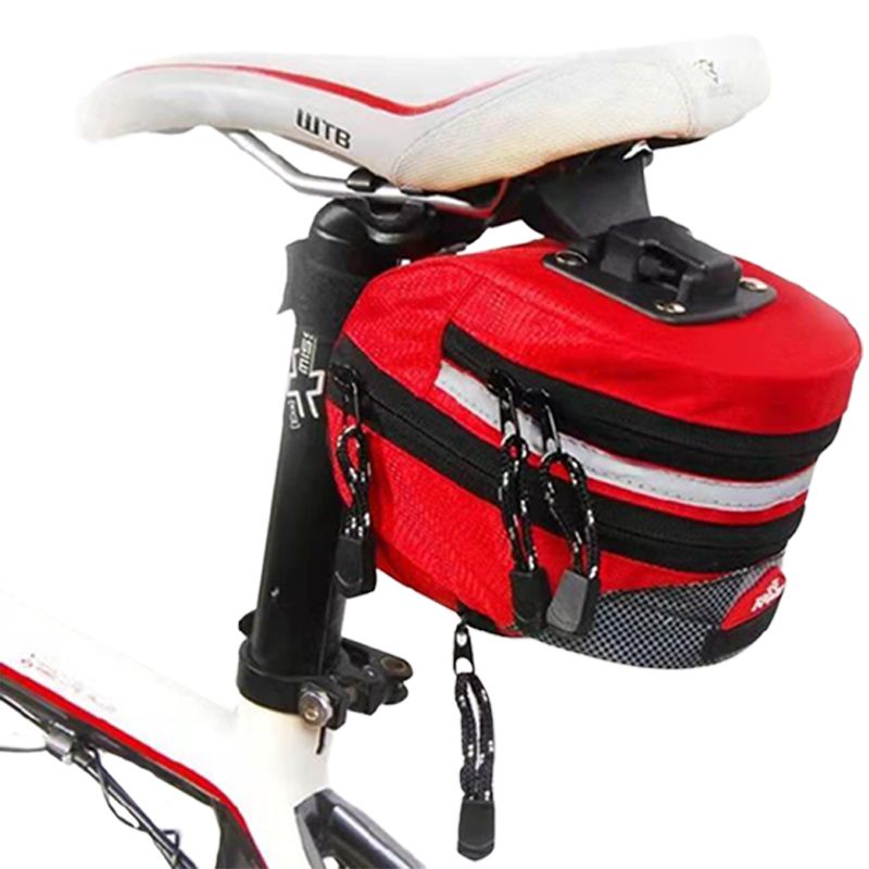 山地车坐垫包单车鞍座包折叠自行车尾包车尾N袋收纳包骑行配件装