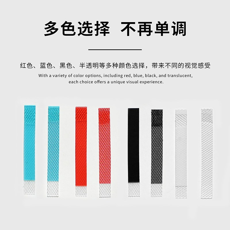 Bun半音阶口琴膜片蓝馍馍专业定制十孔半音V阶蜂鸟口琴通用