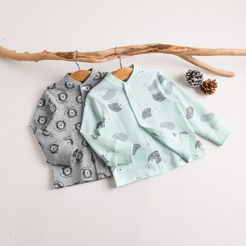 宝宝纯棉开衫儿童婴儿春秋内衣秋衣打底衣K服秋冬单件上衣对襟a类,童装/婴儿装/亲子装,保暖上装,淘宝优惠券,粉丝福利购,淘宝优惠卷