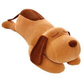 可爱车载后窗公仔趴趴狗汽车内饰品摆件新车竹Q炭包去味除甲醛碳