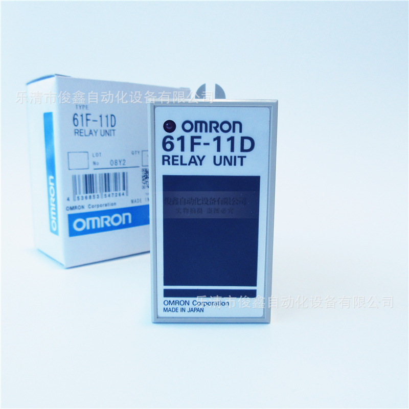 原装正品 液位控制器61F-11D 液位继电器