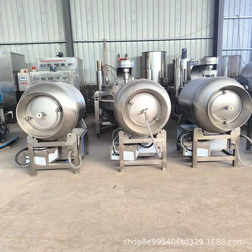 出售全新滚揉机，真空滚揉机现货出售型号齐全