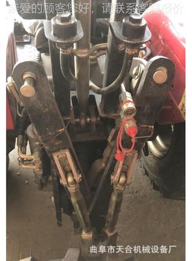 补后提车GHV价中国泰大山604E果园棚葡埋萄藤机旋耕机国柴油三现