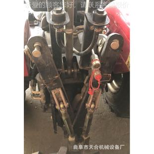 补后提车GHV价中国泰大山604E果园棚葡埋萄藤机旋耕机国柴油三现