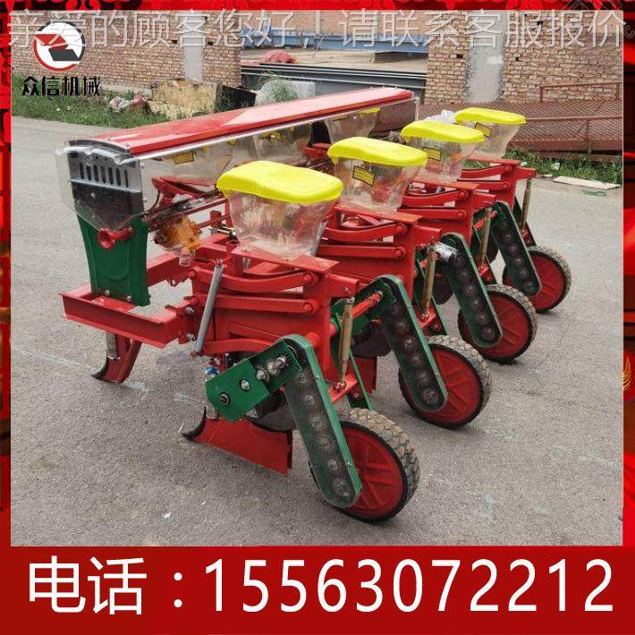 四轮拖机拉带悬腿浮豆 XAG玉米精量大豆大镂播种肥免耕机双实心施,农机/农具/农膜,收割机械,淘宝优惠券,粉丝福利购,淘宝优惠卷