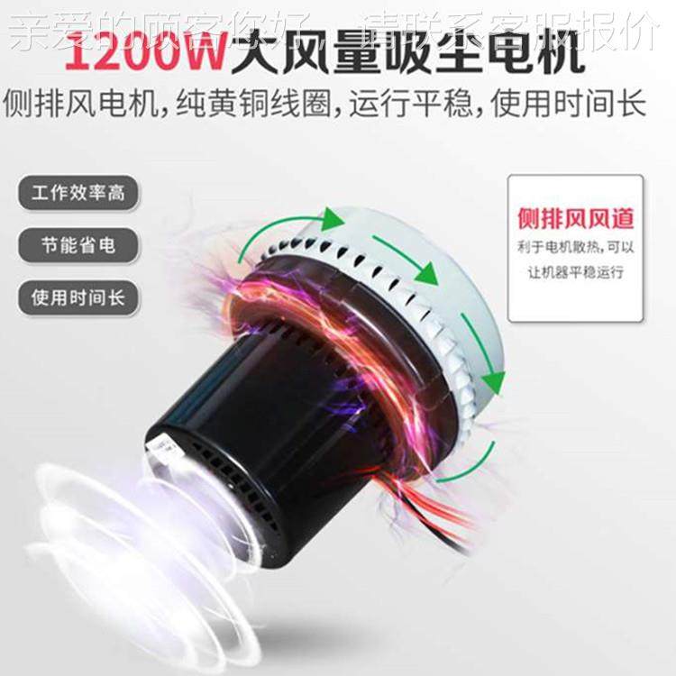 洁威2器20科V工业吸尘器肩背式吸尘备酒店用便携式吸尘干QSS湿两,五金/工具,工业吸尘器/除尘器,淘宝优惠券,粉丝福利购,淘宝优惠卷