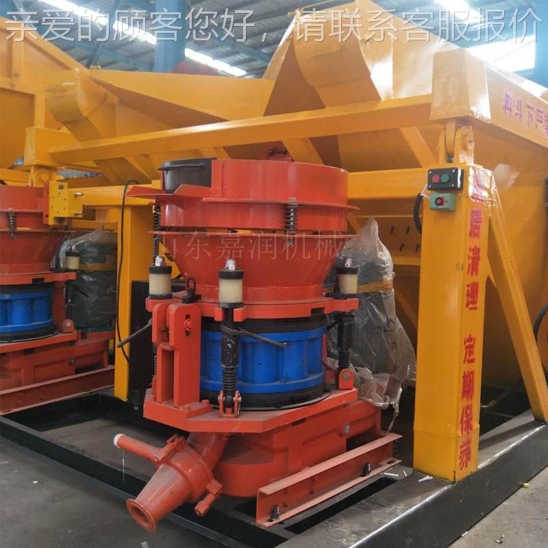 多功能吊装砂喷涂机浆一拖二水778泥体砂浆喷涂机  隧道干湿一机