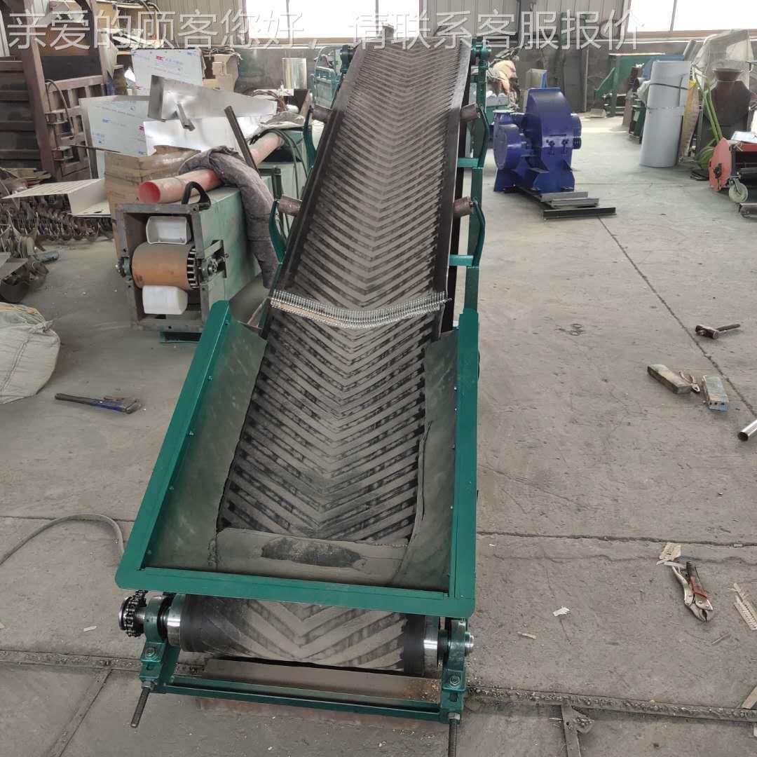 自动上料 可传动皮带输送机 带机式送上料机 物流分LQ SSD-4移拣