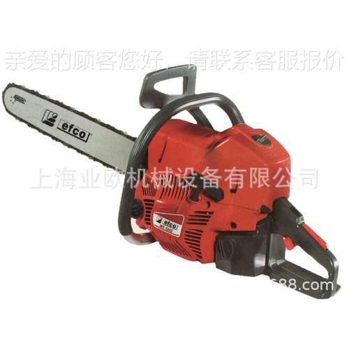 MT7200二冲程油锯 意大利叶红手持式修枝伐木锯 园林汽油链锯