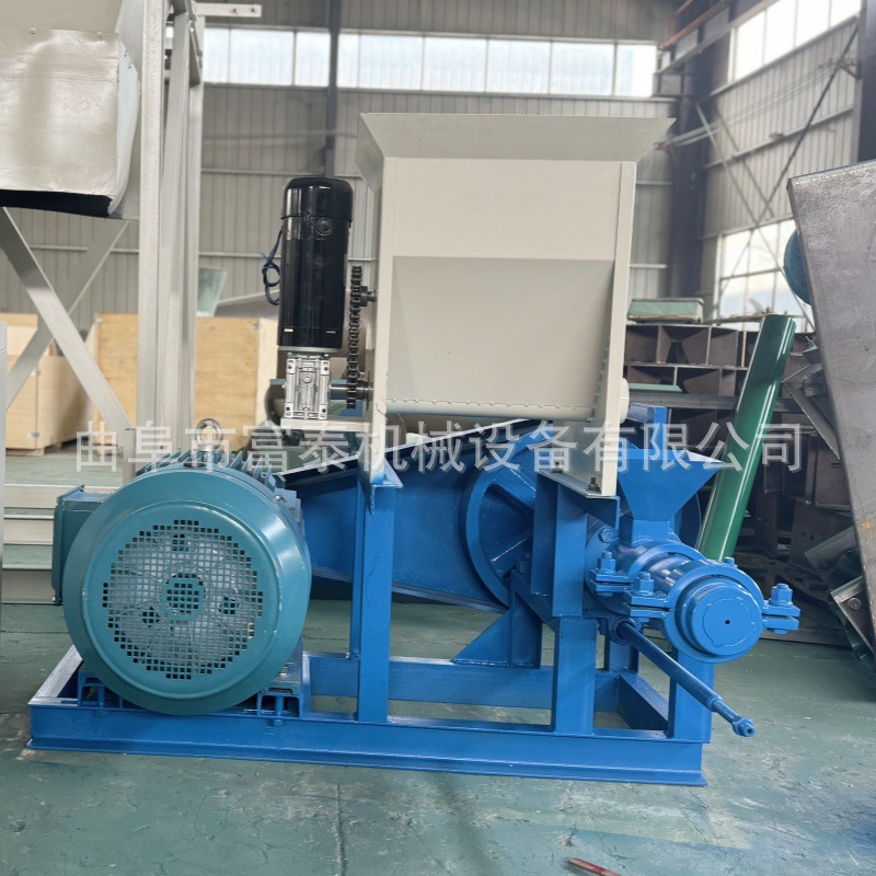 观赏鱼饲料膨化机 泥鳅小龙虾饲料颗粒机 商用宠物狗粮猫粮膨化机