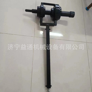 5倍/10倍锚杆扭矩放大器 矿用扭力倍增器 用于煤矿巷道锚杆安装