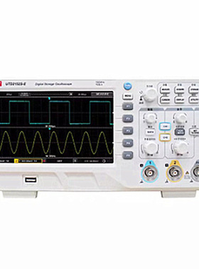 UTD2072CL数字存储示波器