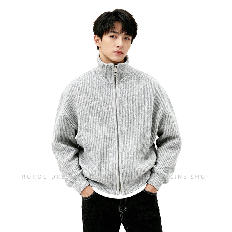 宽松慵懒风|韩版｜松弛｜加厚