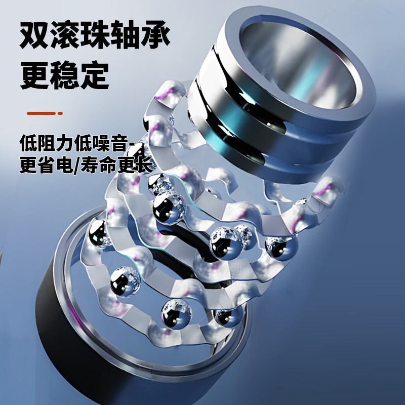 排风扇厨房抽风机排气扇家用强力工业静音免安装排抽烟换气排风扇