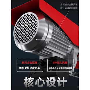 修移动绞盘便携式 装 1吨家用快速微型电动葫芦380V220v龙门架行车