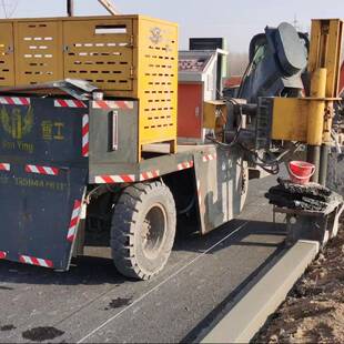 拦水带排水沟路肩路沿石路面加宽防撞墙