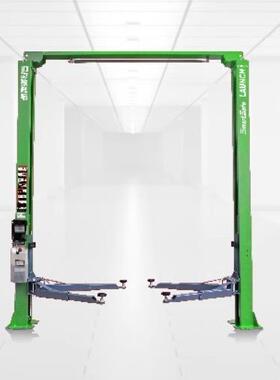 元征新能源汽车龙门式举升机TLT242C底板双柱举升机TLT242