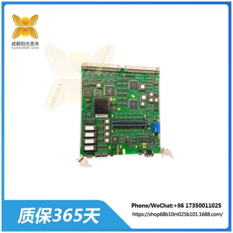 PM510V16-3BSE008358R1   处理器模块