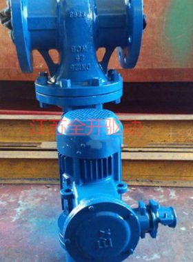 ZDYF-DN200/PN100矿用隔爆型手电两用液控闸阀   带手动开关操作