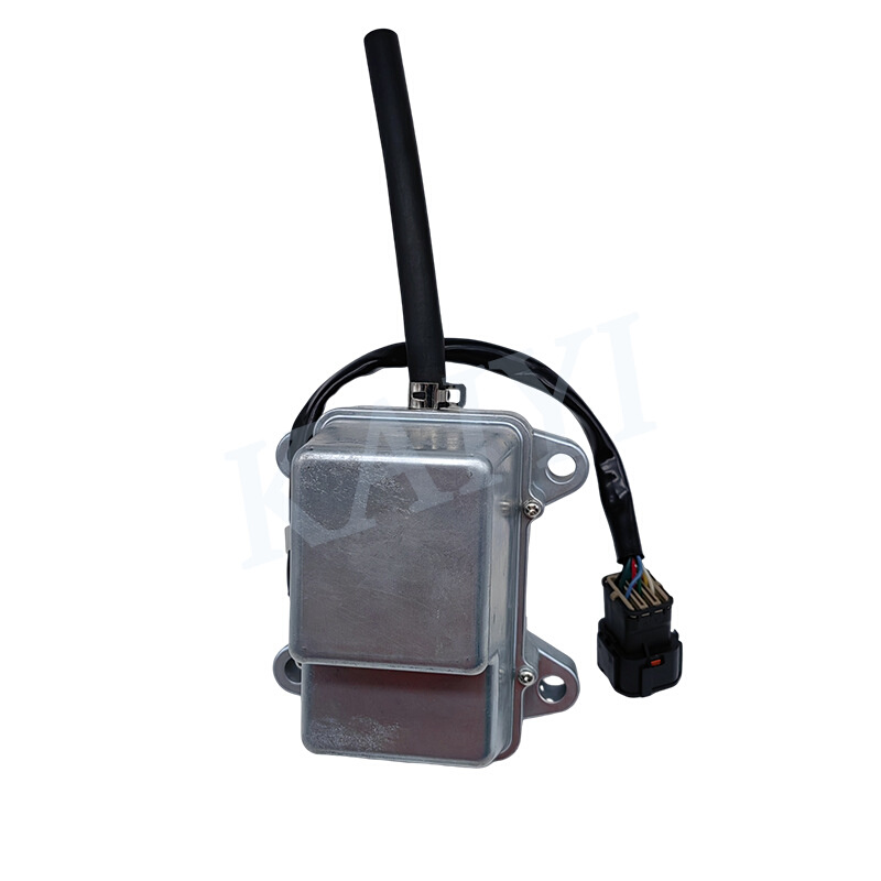 挖机配件住友SH100/120/200A1/A2油门自动加油马达9线KHR1713