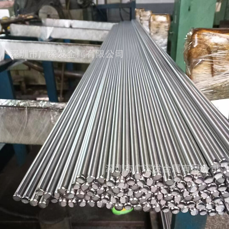 现货K-M31S软磁不锈钢圆棒K-M38电磁不锈钢光圆棒多种规格