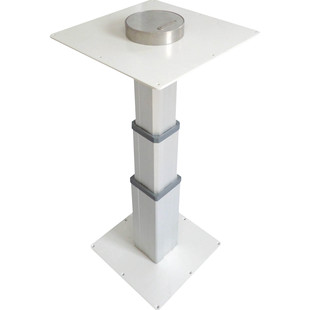 720mm中铝 310 厂家让利直销 视美手动三节榻榻米升降机