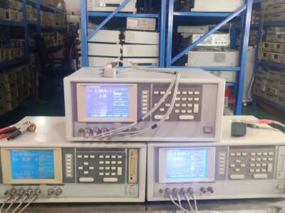 ZENTECH3302 变压器综合测试仪 LCR电桥  1MHZ 电桥