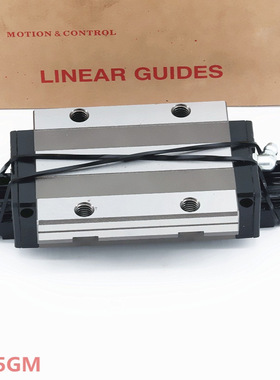 导轨滑块 SH35BN LH45EM SH45BN 重型高组装导轨 日本原厂品 现货