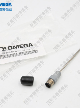 PR-22-3-100-A-1/8-0600-M12 PR-22-3-100-A-M3-100-M12热电阻