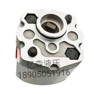 F0.8 F1.6 F2.5 CBK齿轮泵动力单元 F4.2 CBK F3.2 6.0 小型液压泵