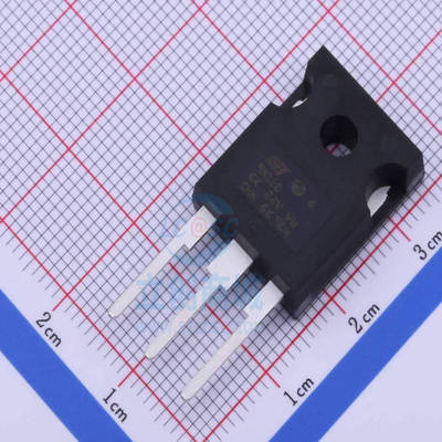 STW4N150 TO-247 MOS管 N沟道 4A 1500V 高压 场效应管