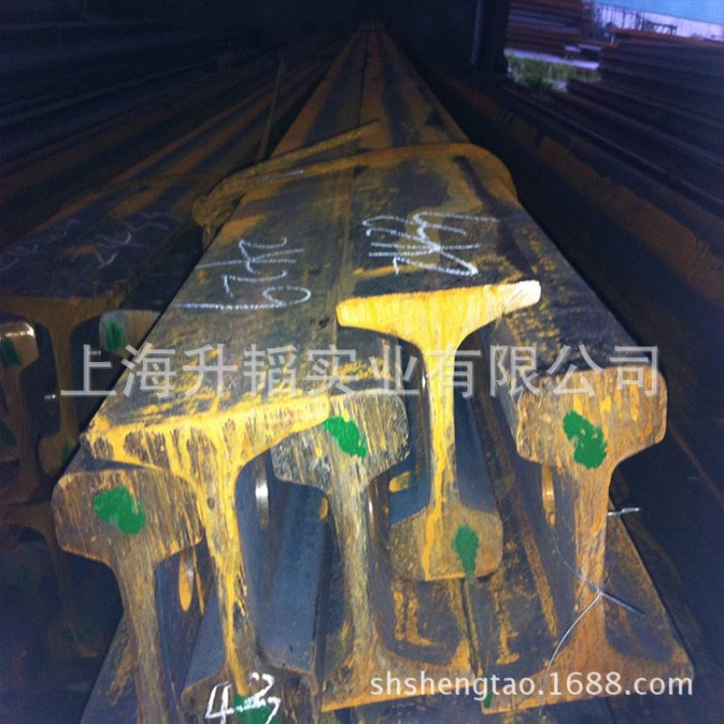 现货供应重轨60公斤 重轨120kg