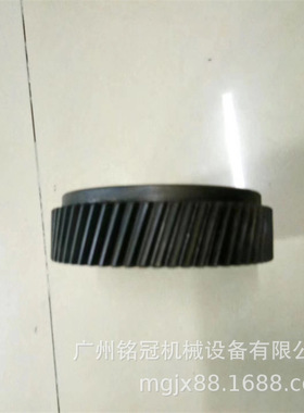 三一SY385-9 SY465-8 SY485-9加藤HD1430-2 6D24发动机曲轴齿