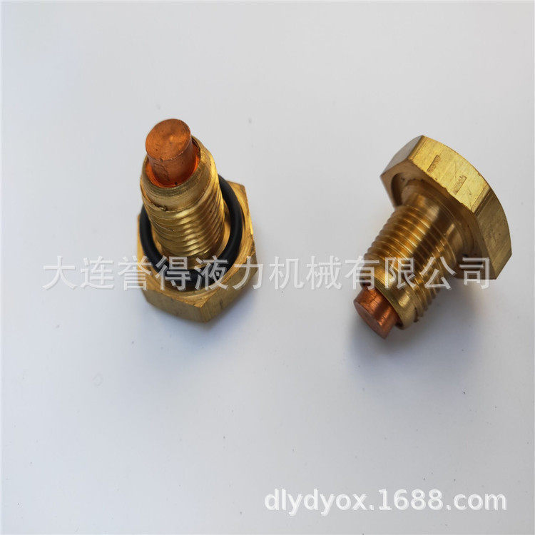 大连地区液力偶合器温控塞YXOWK18*1.5/24*1.5【温控塞】补差