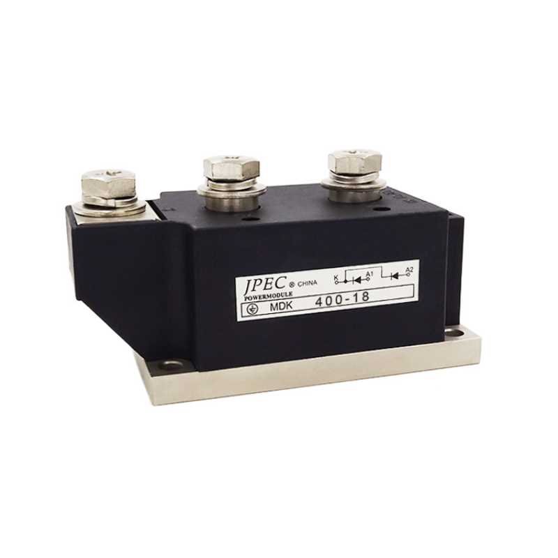 二极管模块 整流模块 MDK400-18 MDK400A1800V上海奇亿JPEC