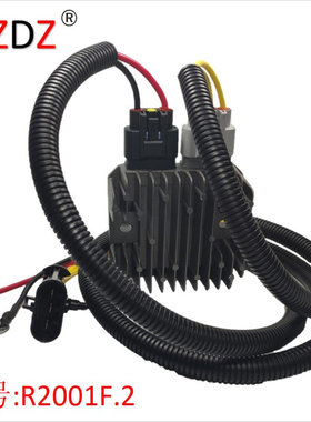 2001F.2 4013247 4013904 4014029 4015229 Polaris RZR 1000 XP