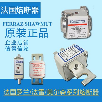 PC73UD13C450D1A D300567法国罗兰美尔森法雷熔断器全新现货供应
