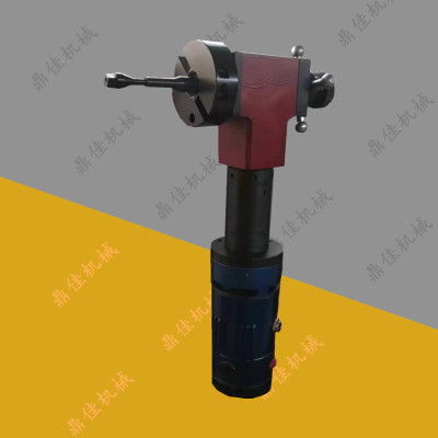 内涨式圆管坡口机 电动不锈钢铣边机 内胀管子管道坡口机倒角磨口