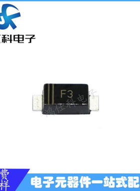 二极管 贴片快恢复二极管 FR103W 丝印F3 1A 200V SOD-123封装